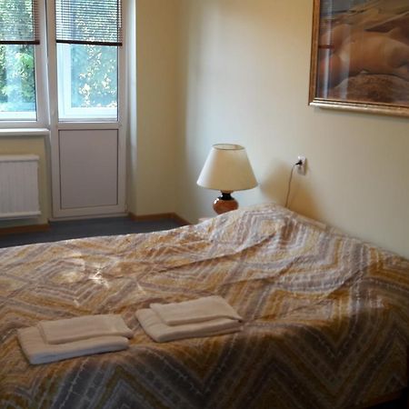 Grazinos Apartamentai Panevėžys Екстериор снимка