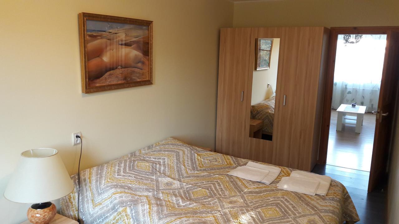 Grazinos Apartamentai Panevėžys Екстериор снимка