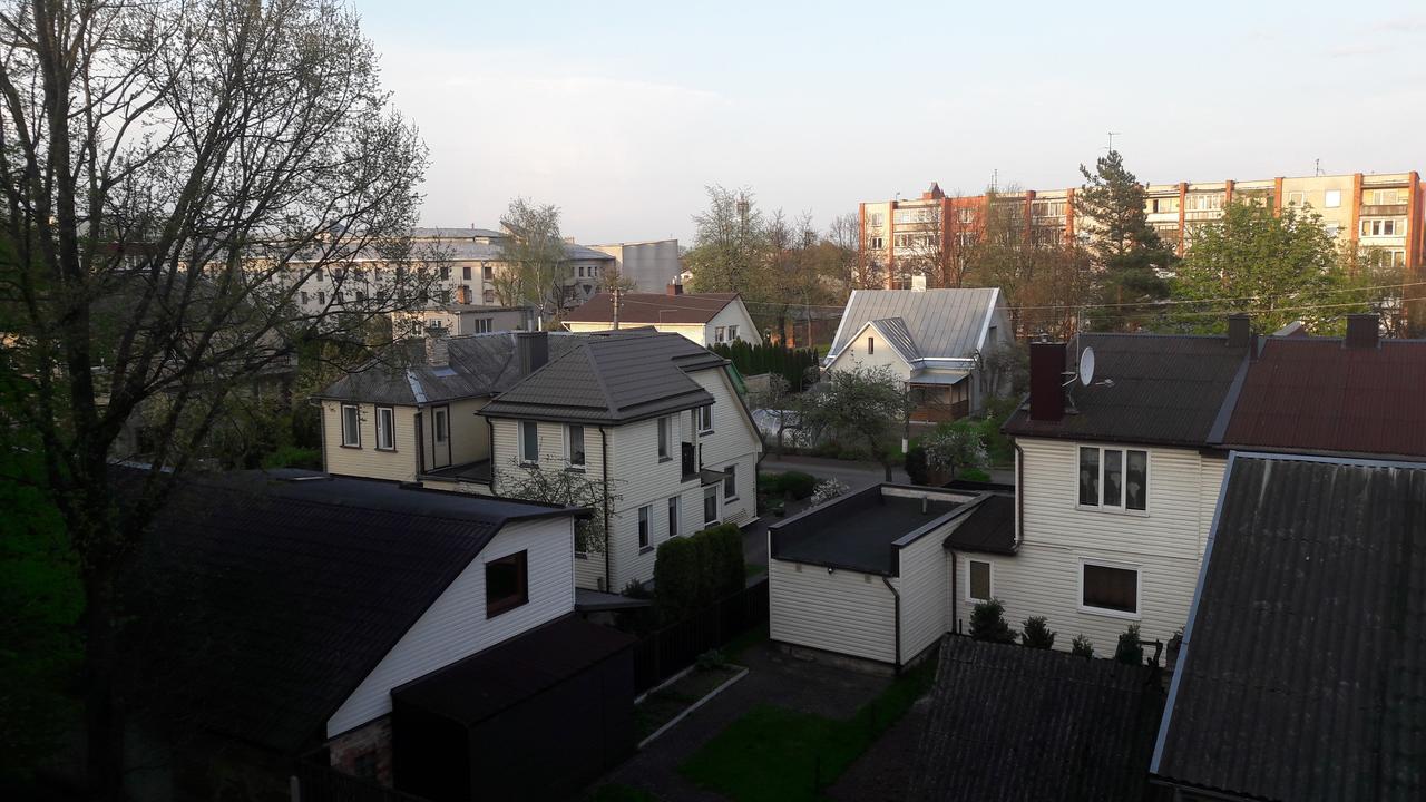 Grazinos Apartamentai Panevėžys Екстериор снимка