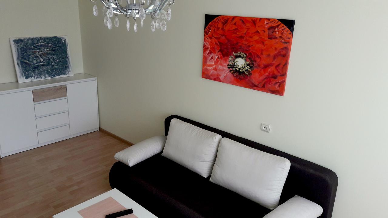 Grazinos Apartamentai Apartment Panevėžys Екстериор снимка