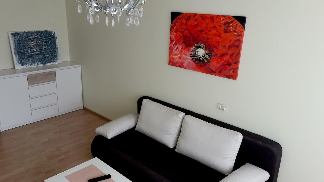 Grazinos Apartamentai Panevėžys Екстериор снимка