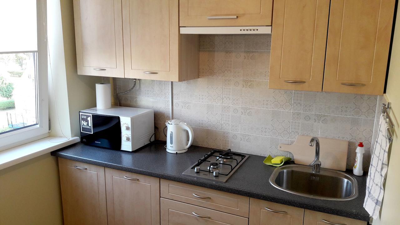Grazinos Apartamentai Panevėžys Екстериор снимка