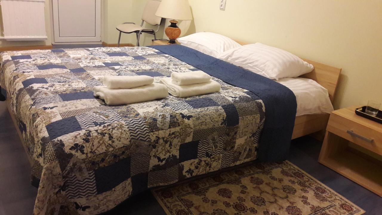 Grazinos Apartamentai Panevėžys Екстериор снимка