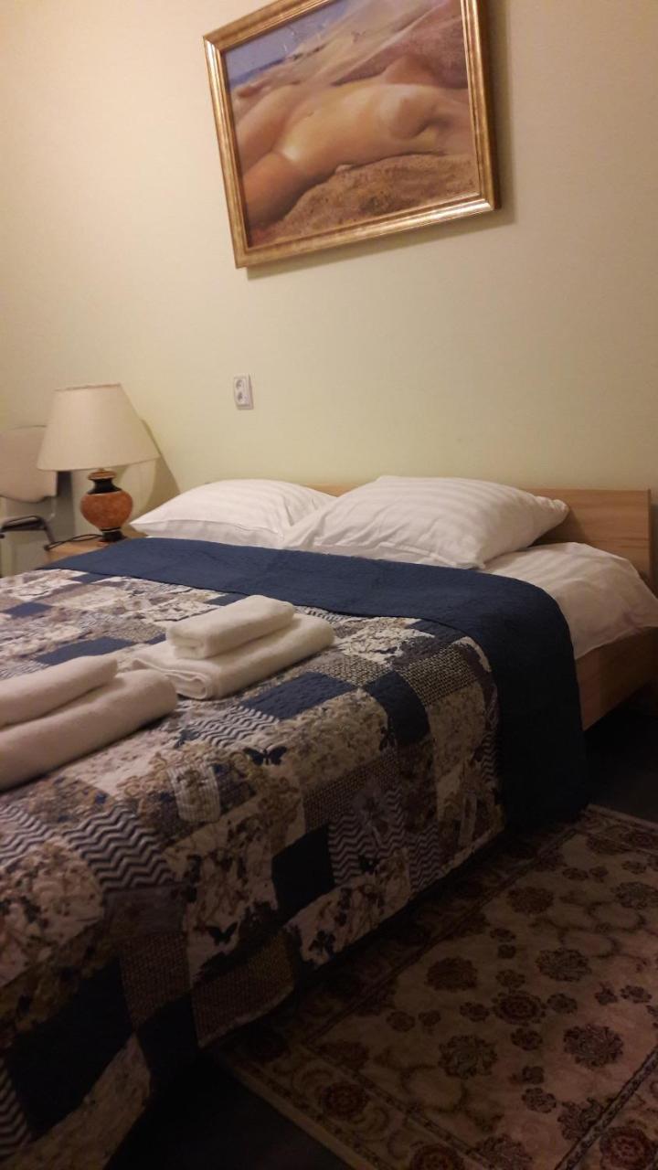 Grazinos Apartamentai Panevėžys Екстериор снимка