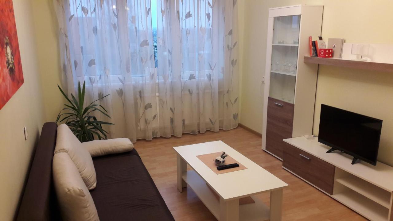 Grazinos Apartamentai Panevėžys Екстериор снимка